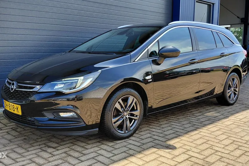 Opel Astra Sports Tourer (2019)