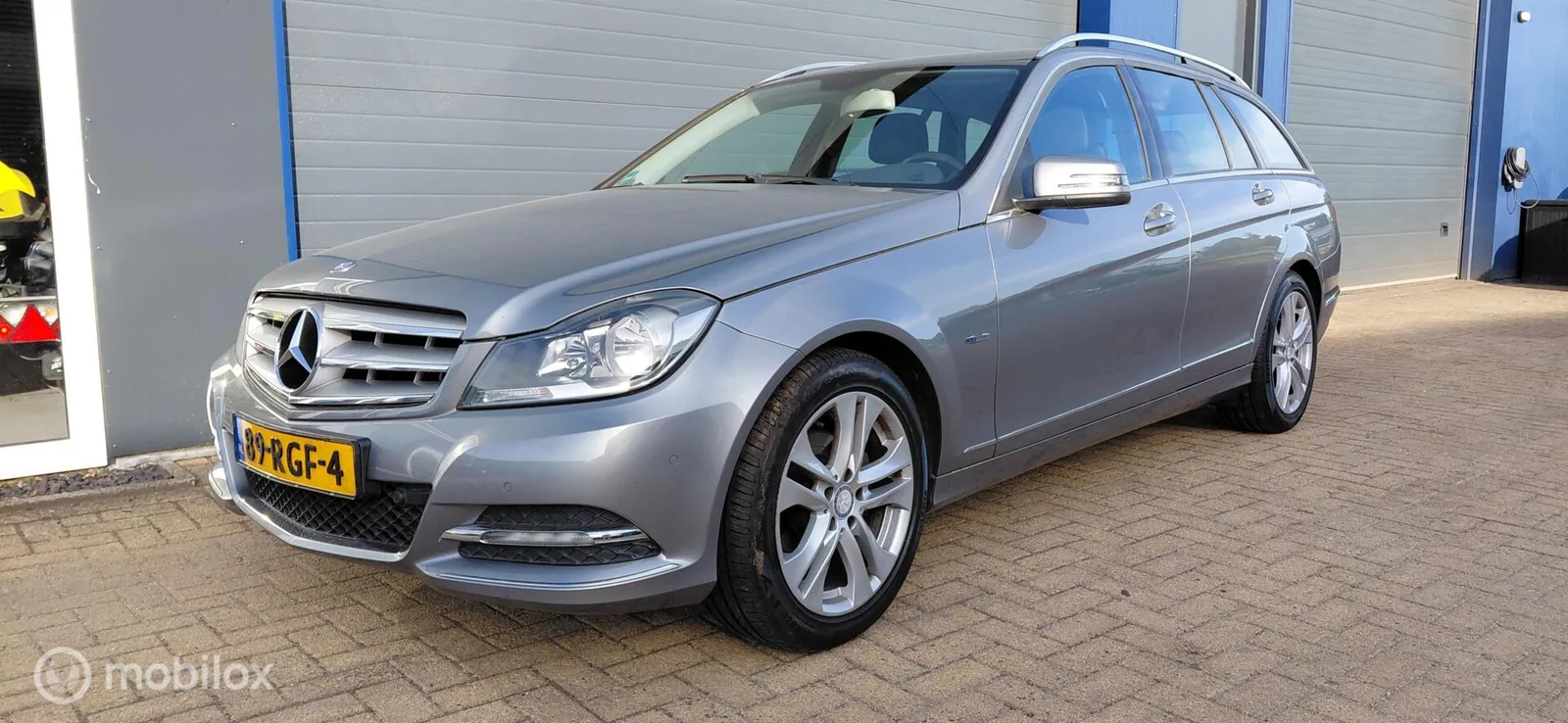 Mercedes-Benz C-Klasse (2011) — foto 1