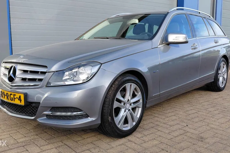 Mercedes-Benz C-Klasse (2011)