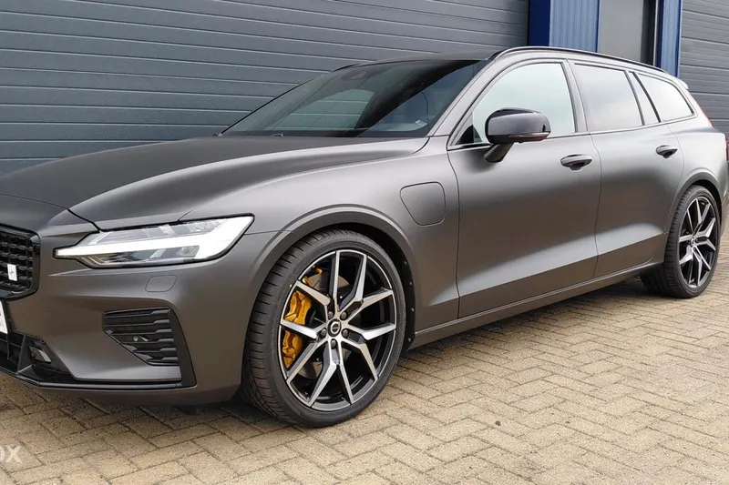 Volvo V60 (2020)
