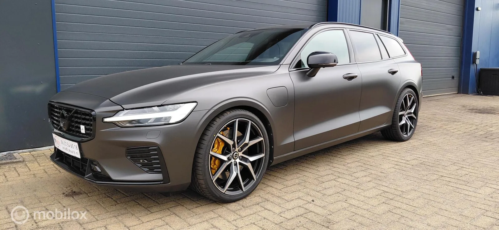 Volvo V60 (2020) — foto 1