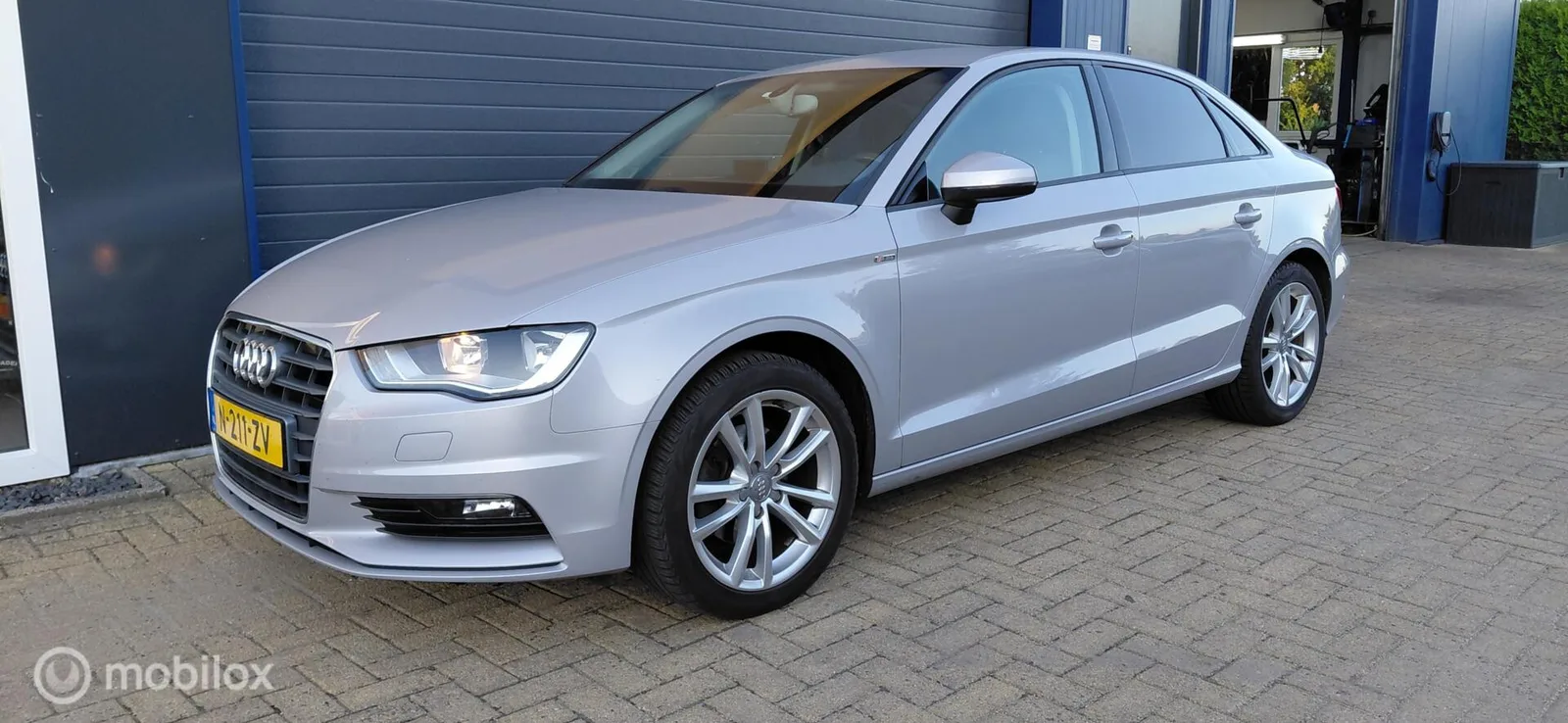 Audi A3 (2014) — foto 1