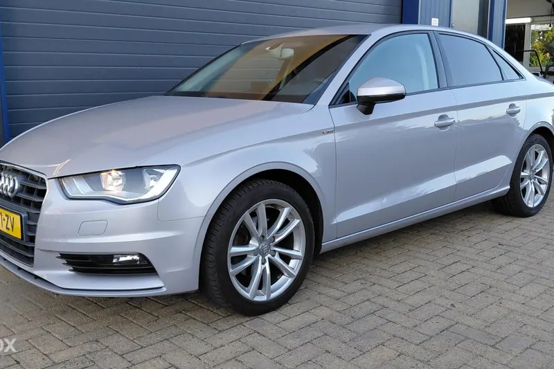 Audi A3 (2014)