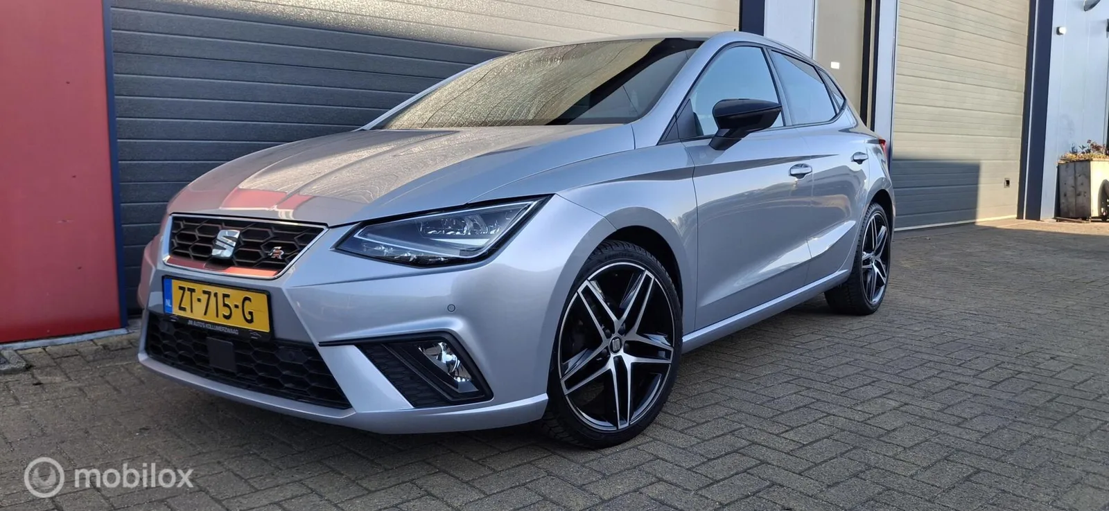SEAT Ibiza (2019) — foto 1