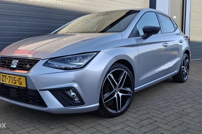 SEAT Ibiza (2019)