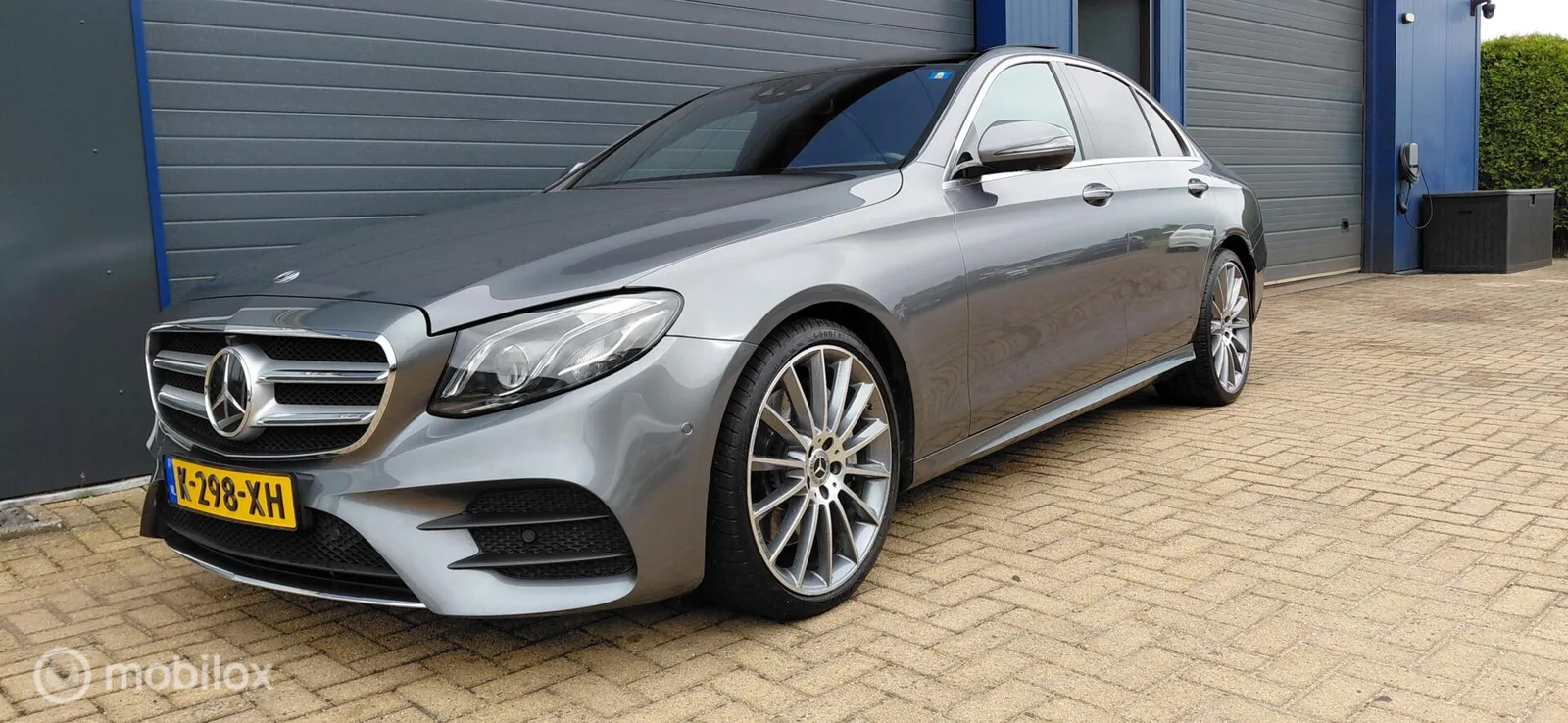 Mercedes-Benz E-Klasse (2017) — foto 1
