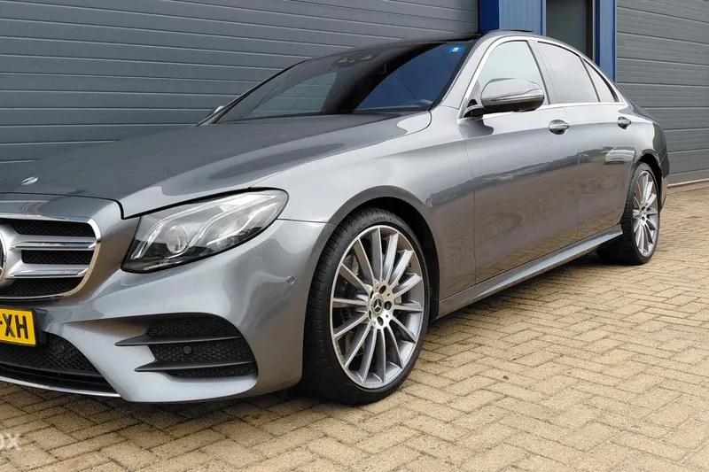 Mercedes-Benz E-Klasse (2017)