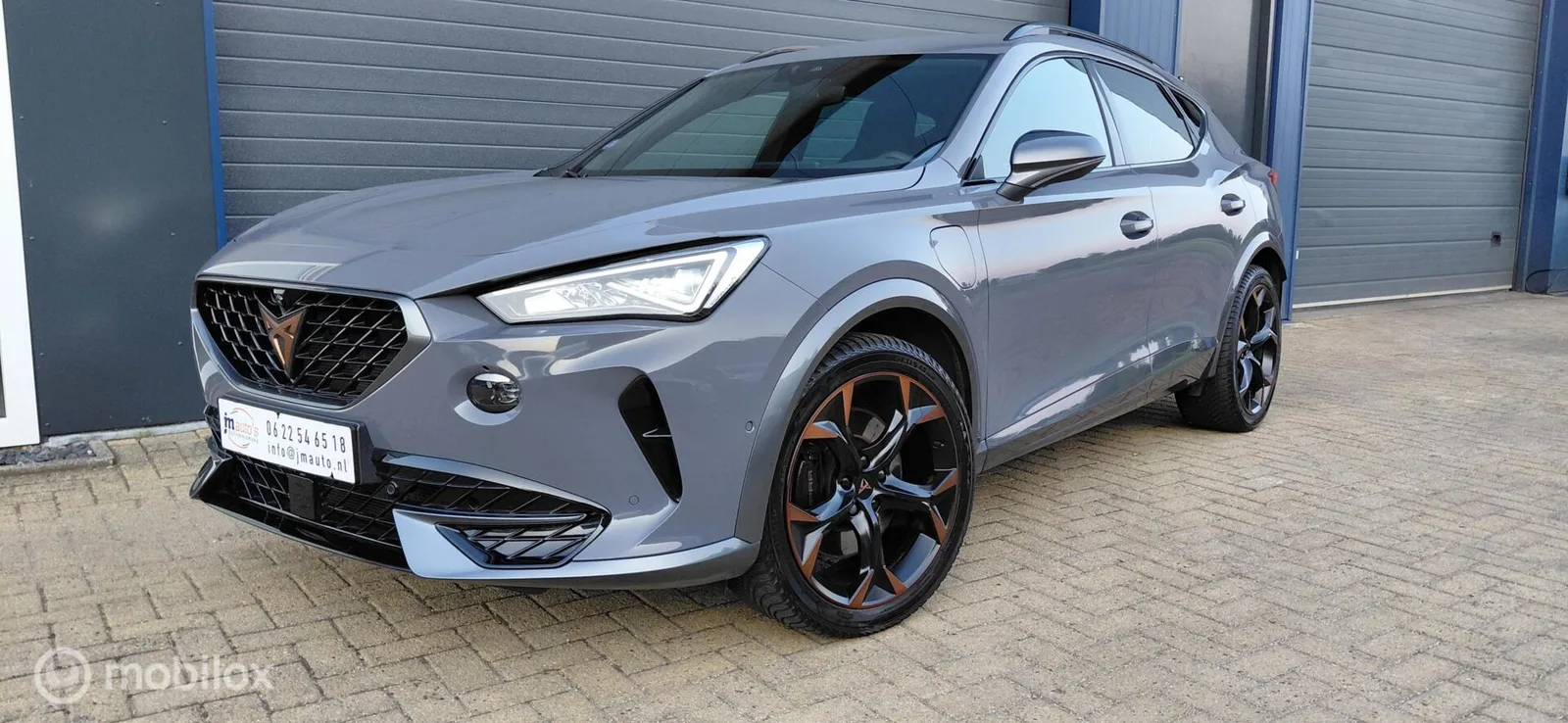 CUPRA Formentor (2021) — foto 1