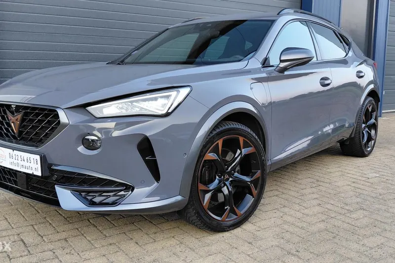 CUPRA Formentor (2021)