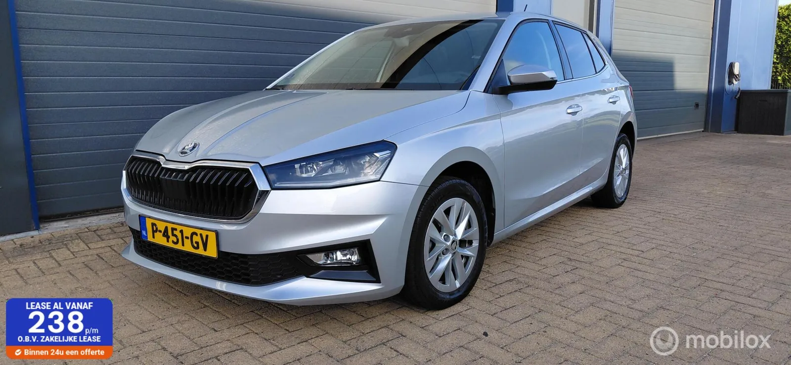 Škoda Fabia (2022) — foto 1