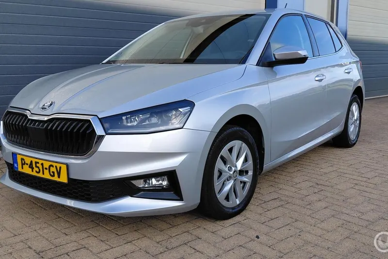 Škoda Fabia (2022)