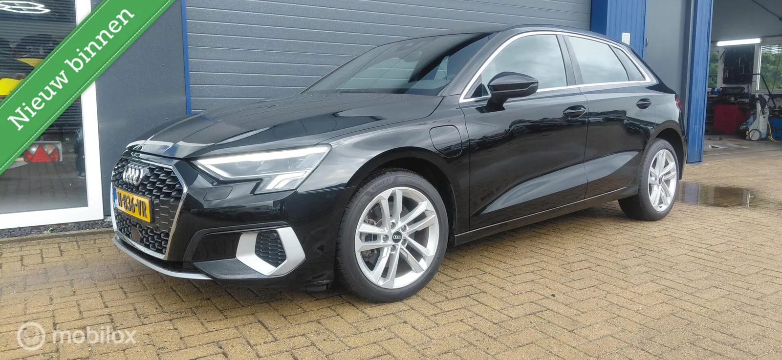 Audi A3 (2022) — foto 1