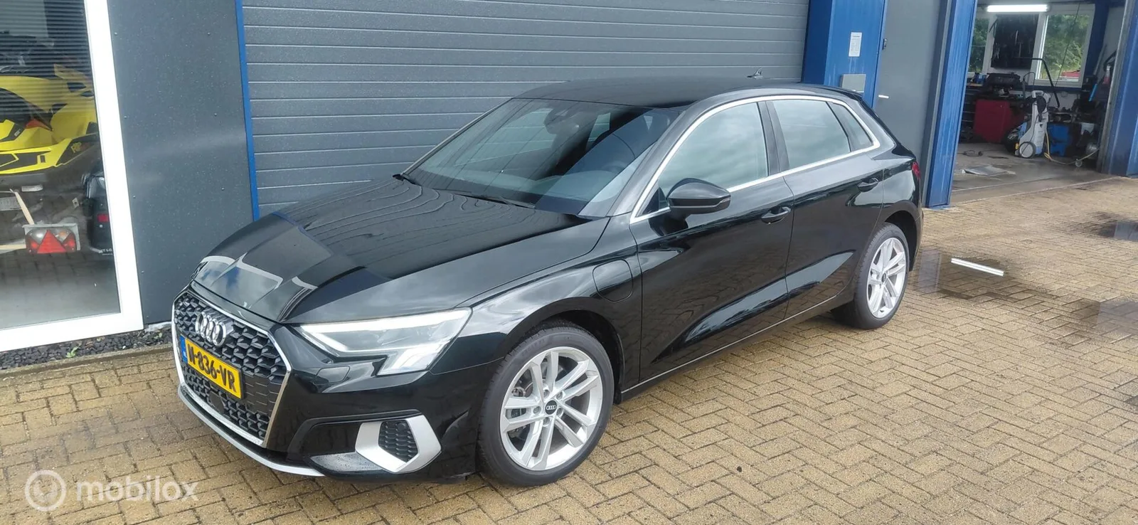 Audi A3 (2022) — foto 1