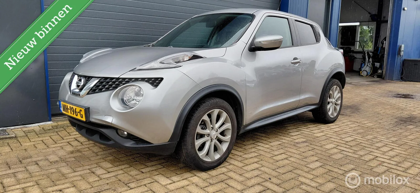 Nissan Juke (2014) — foto 1