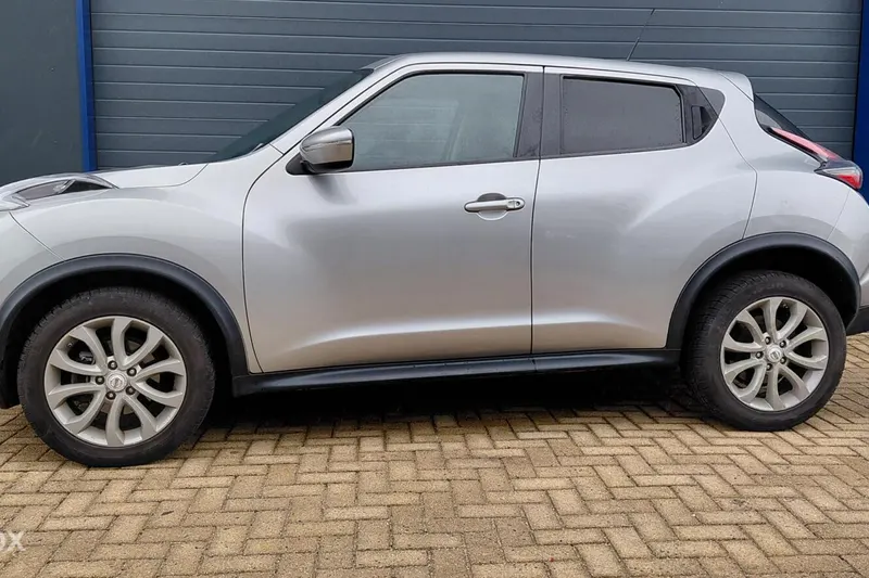 Nissan Juke (2014)