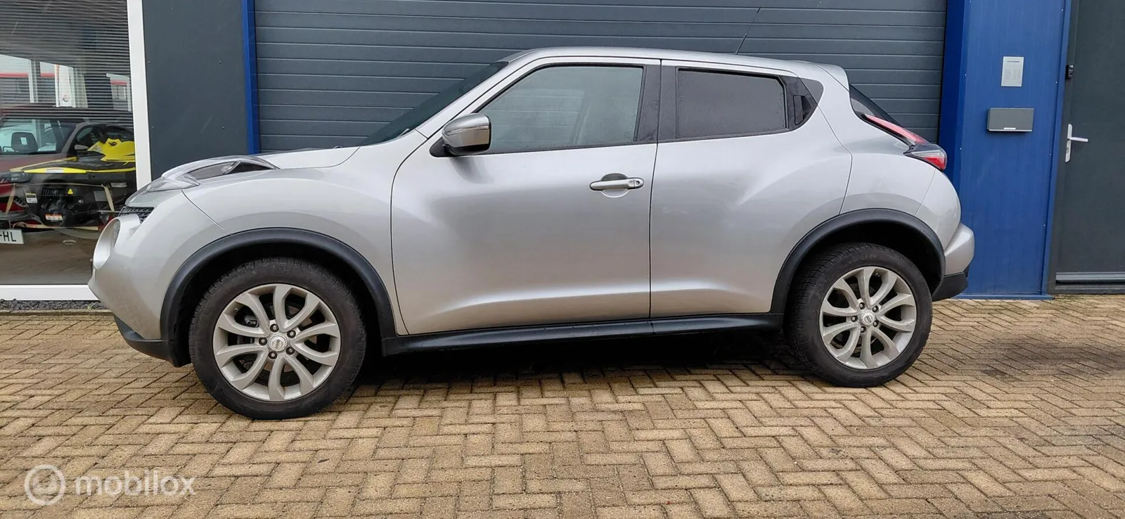 Nissan Juke (2014) — foto 1