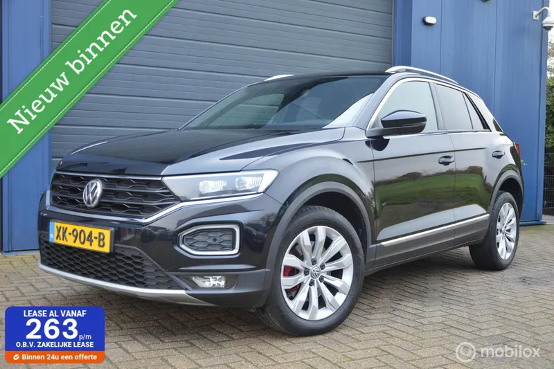Volkswagen T-Roc (2019)