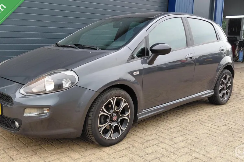Fiat Punto (2015)
