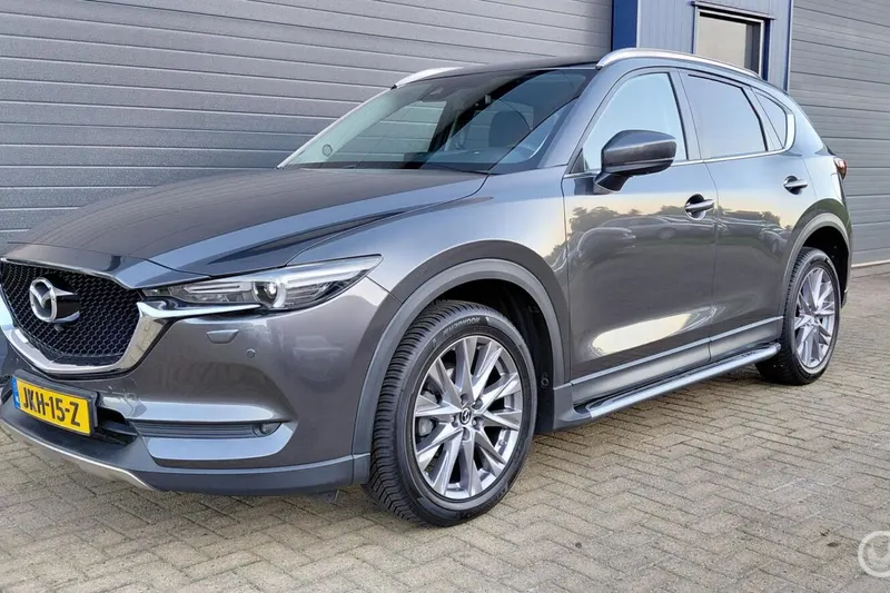 Mazda CX-5 (2019)