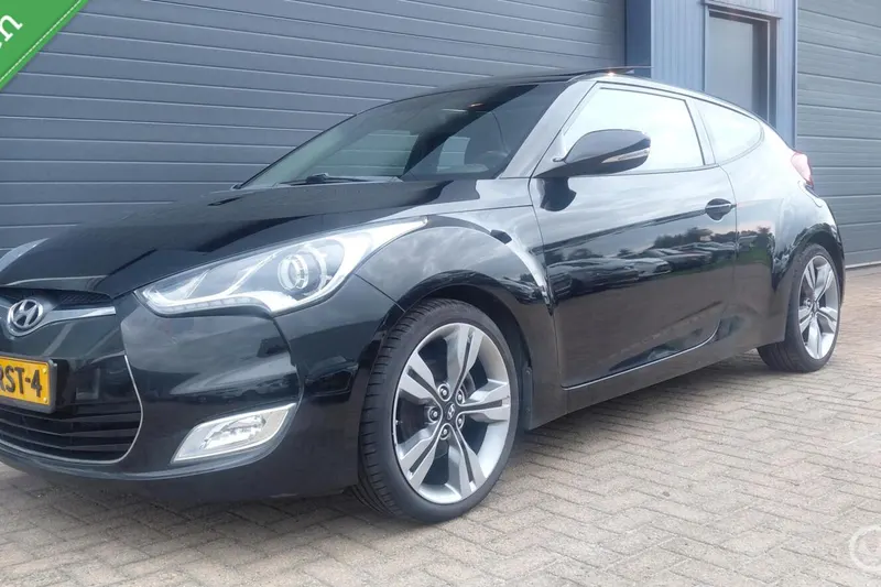 Hyundai Veloster (2011)