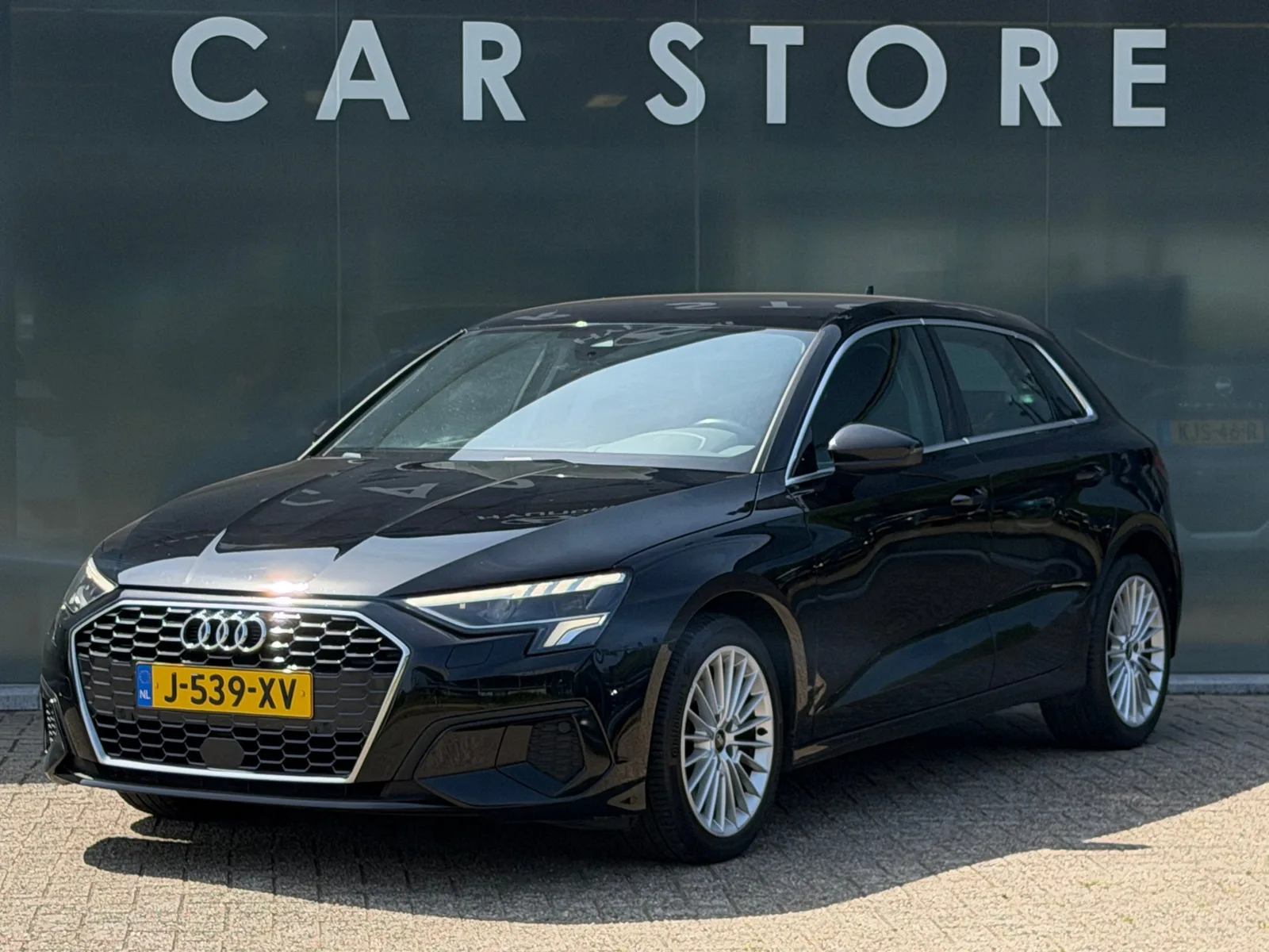 Audi A3 (2020) — foto 1