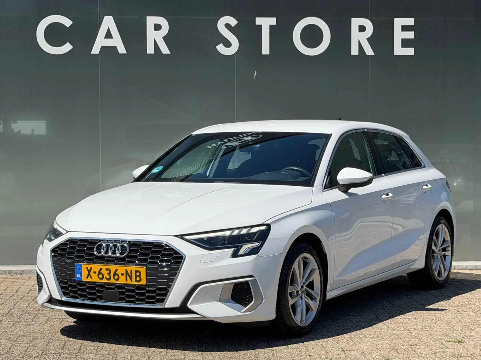 Audi A3 (2024) — foto 1