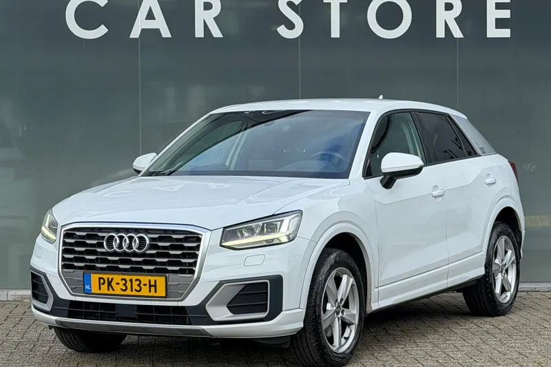 Audi Q2 (2017)