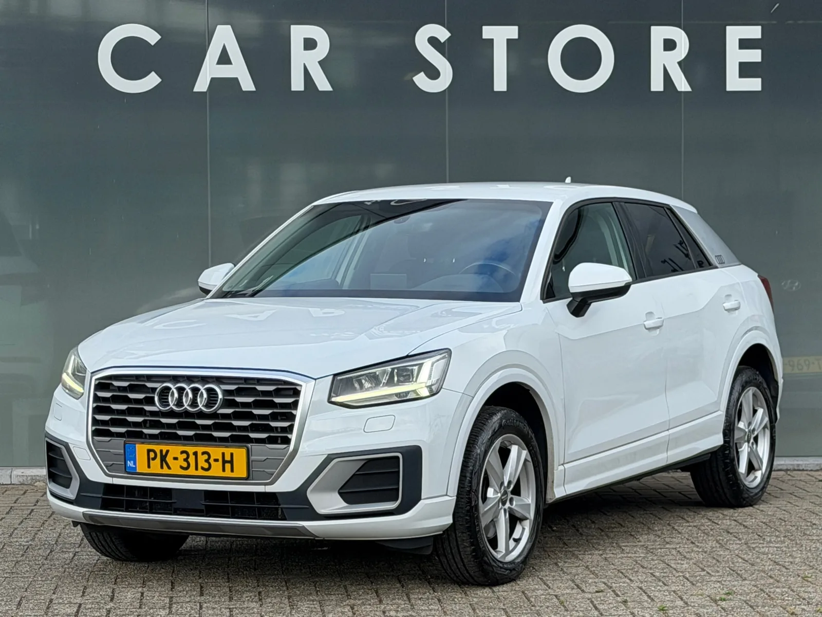 Audi Q2 (2017) — foto 1