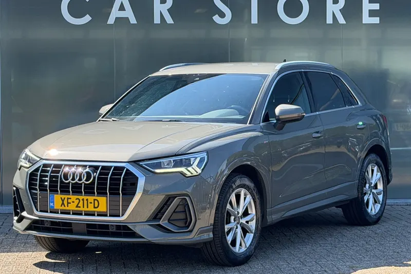 Audi Q3 (2019)