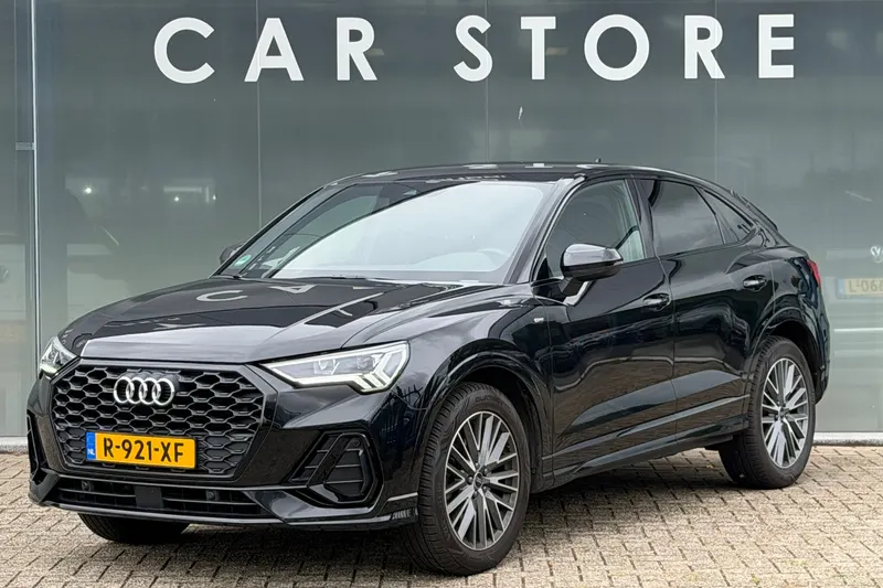 Audi Q3 (2021)