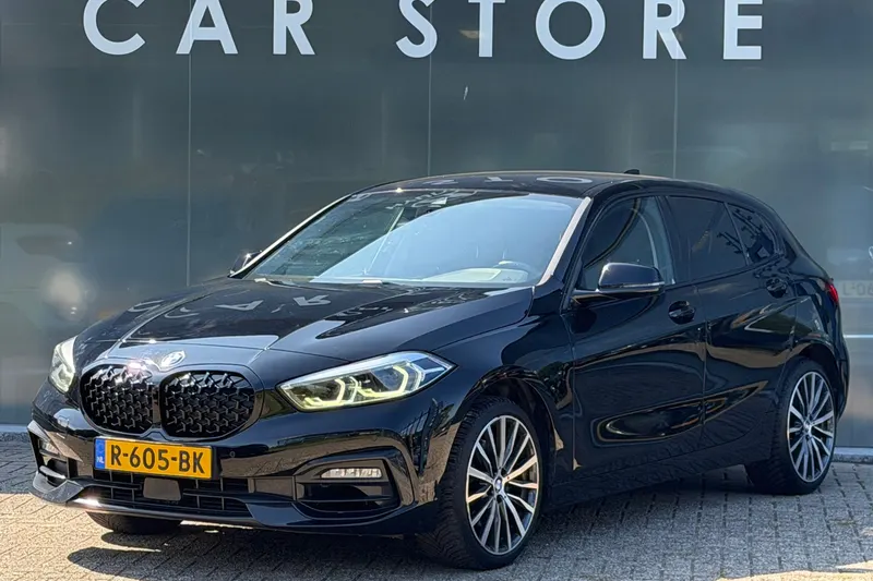 BMW 1-Serie (2022)