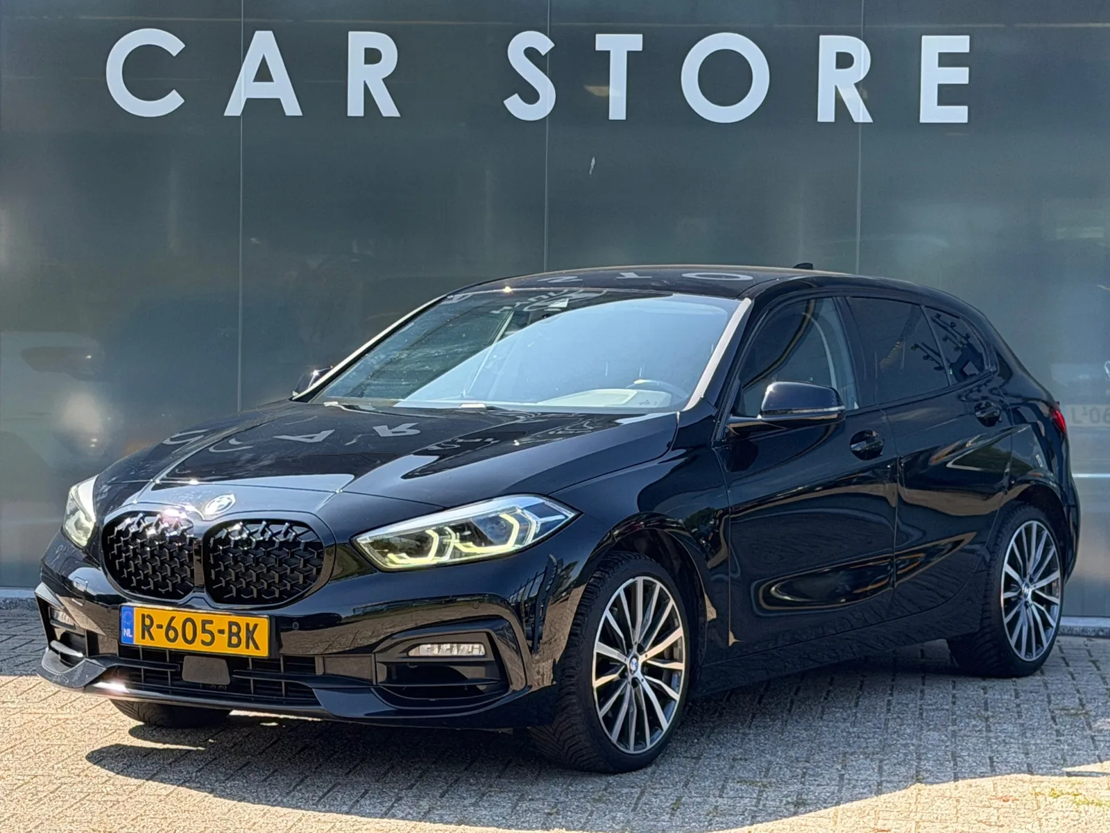 BMW 1-Serie (2022) — foto 1