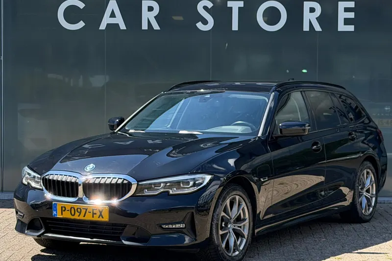BMW 3-Serie (2022)