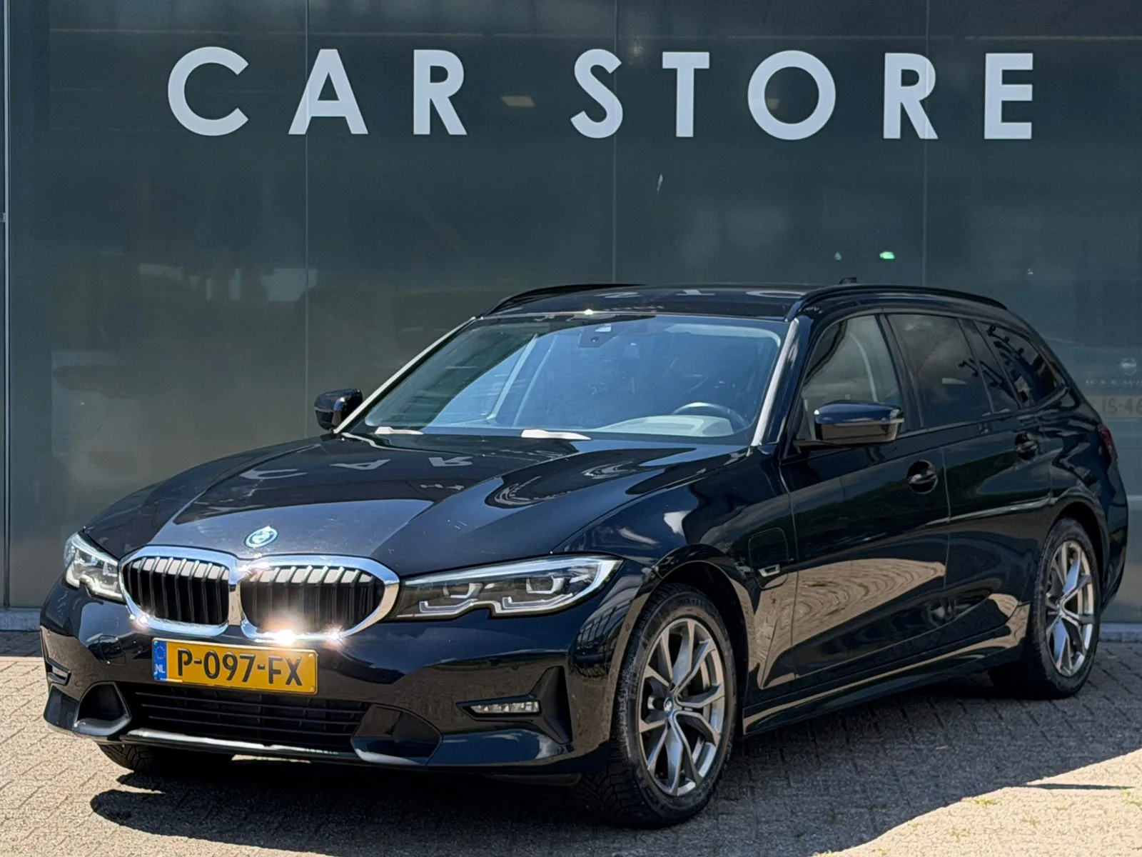 BMW 3-Serie (2022) — foto 1