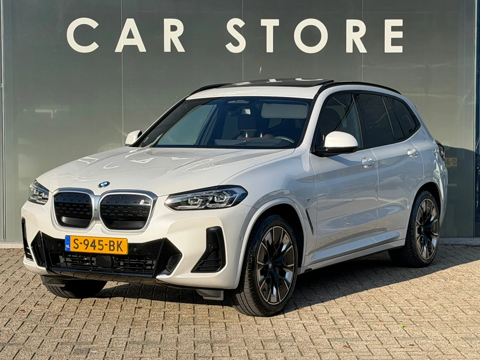 BMW iX3 (2023) — foto 1