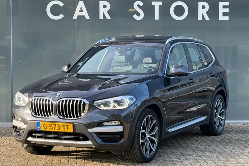 BMW X3 (2019)