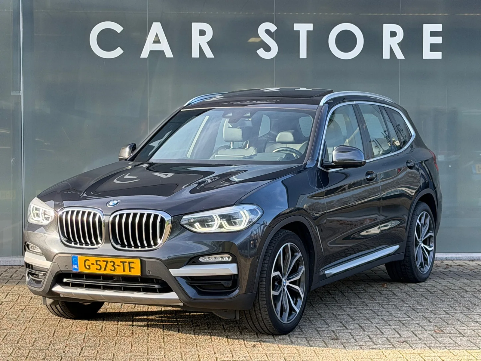 BMW X3 (2019) — foto 1
