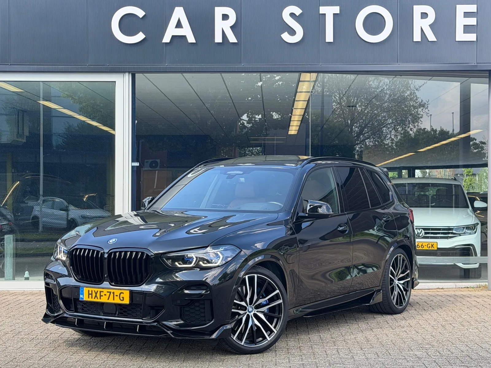 BMW X5 (2022) — foto 1