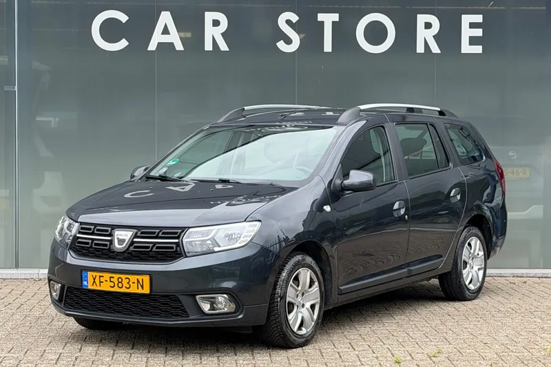 Dacia Logan MCV (2018)