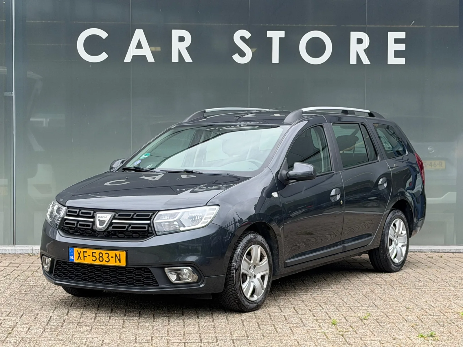 Dacia Logan MCV (2018) — foto 1