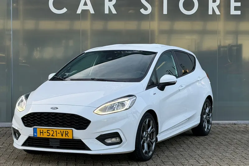 Ford Fiesta (2020)