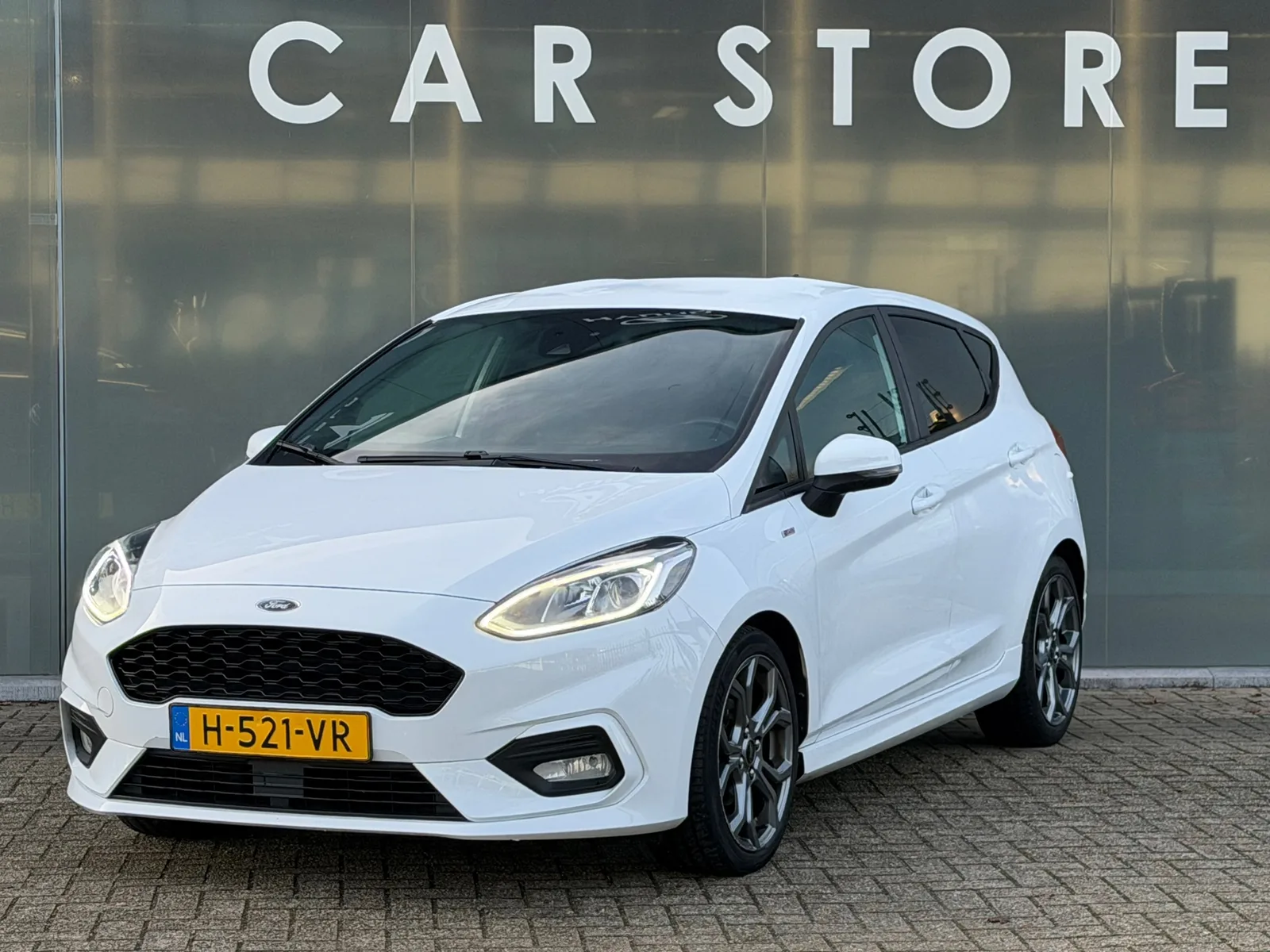 Ford Fiesta (2020) — foto 1