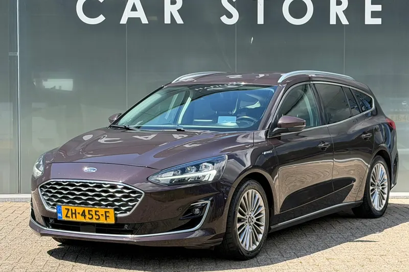 Ford Focus (2019)