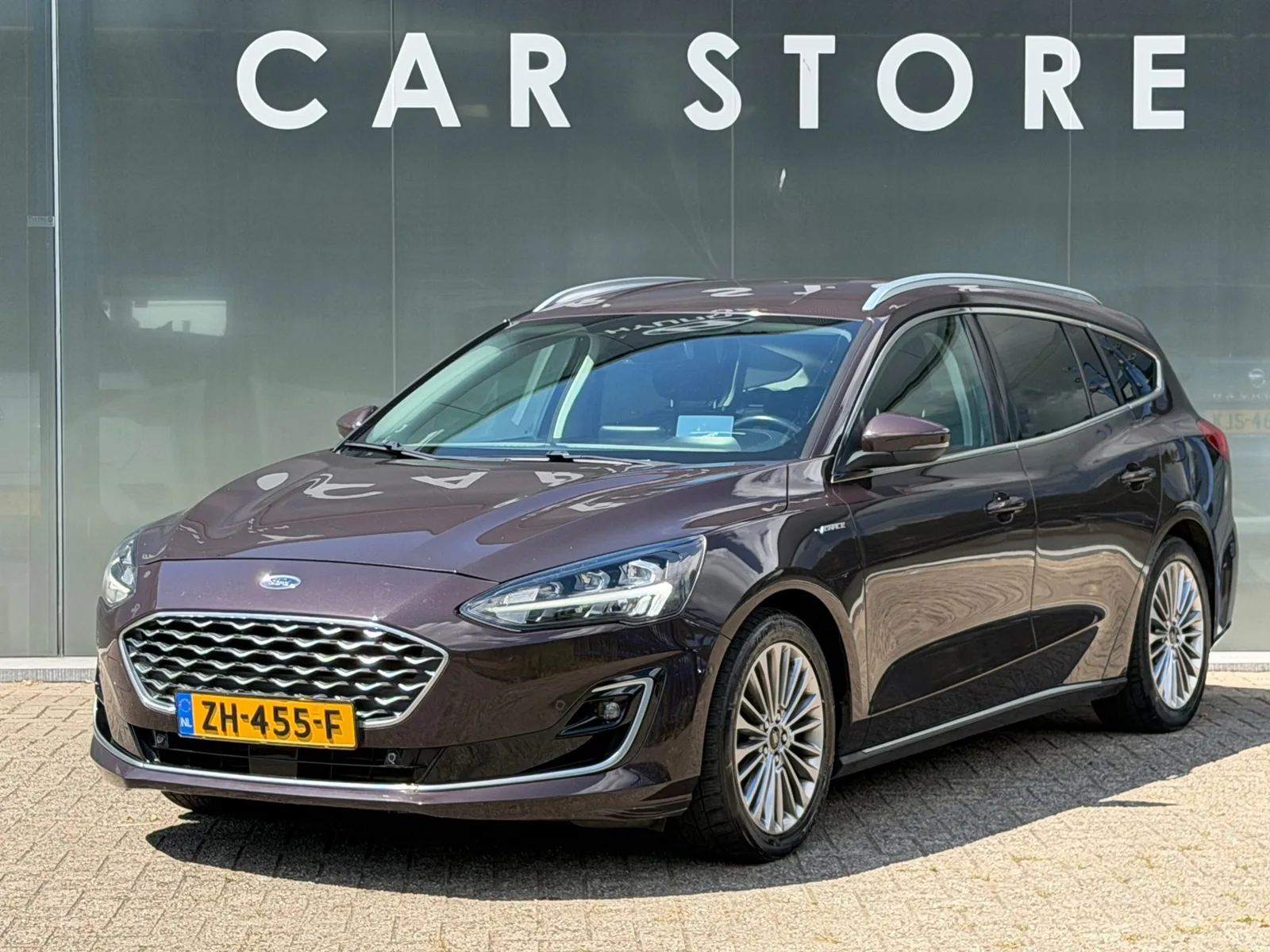 Ford Focus (2019) — foto 1