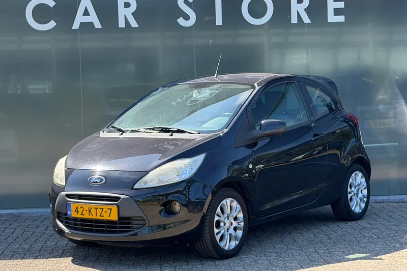 Ford Ka (2010)