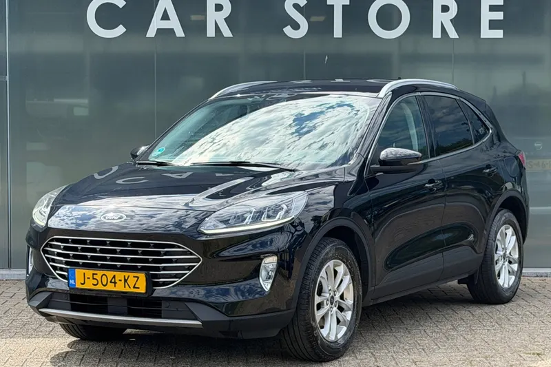 Ford Kuga (2020)