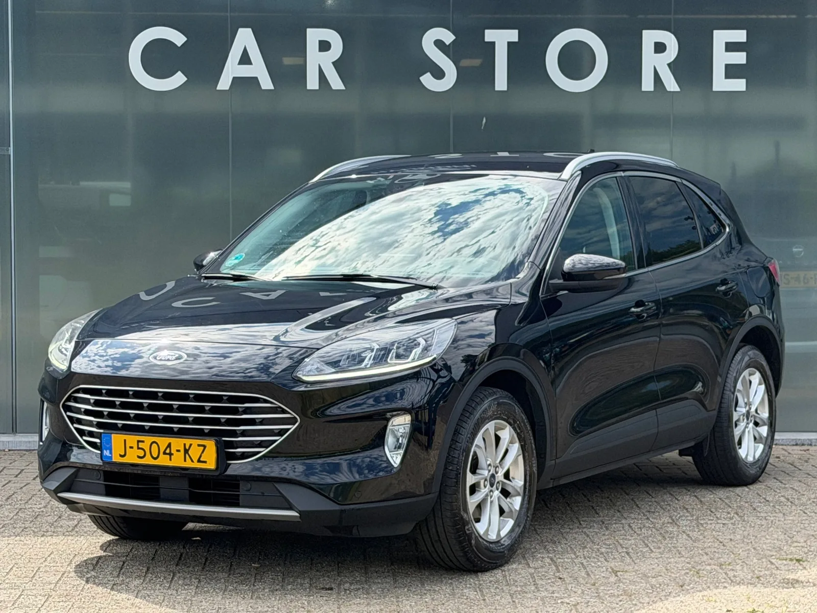 Ford Kuga (2020) — foto 1