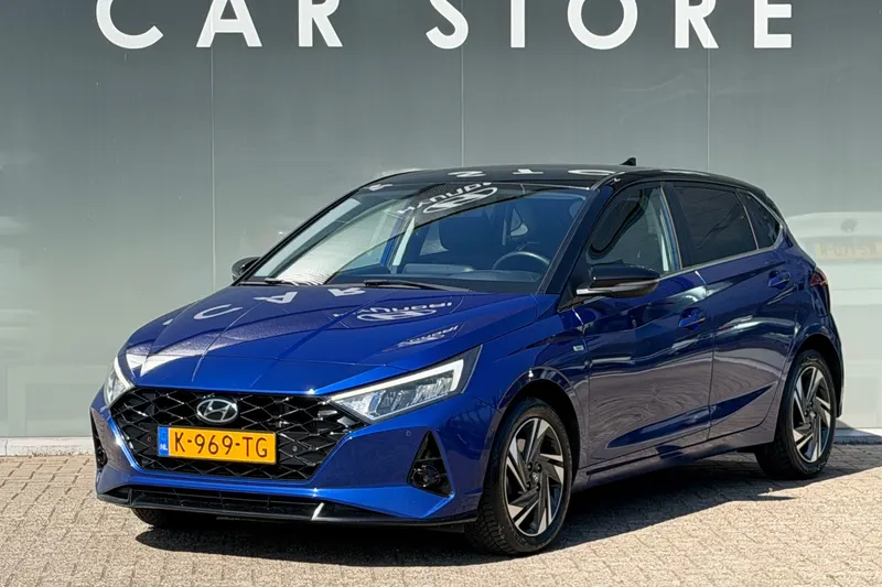 Hyundai i20 (2021)