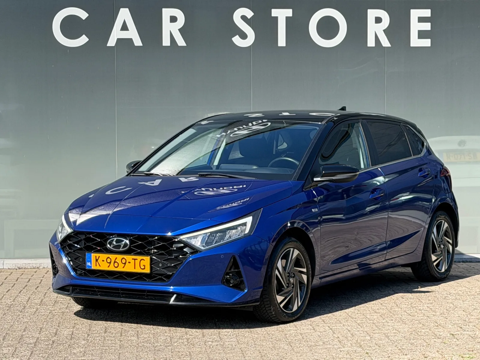 Hyundai i20 (2021) — foto 1