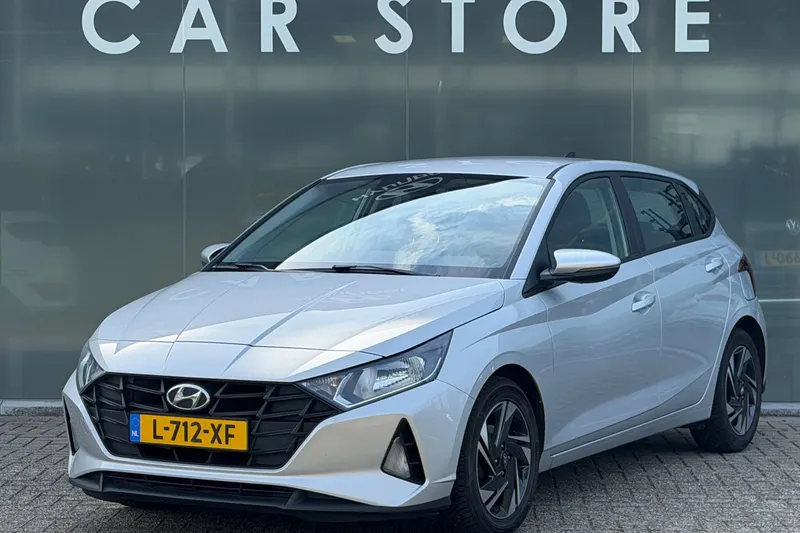 Hyundai i20 (2021)